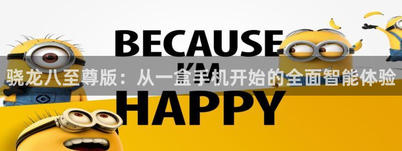 500彩票网3登陆：骁龙八至尊版：从一盒手机开始的全面智能体验