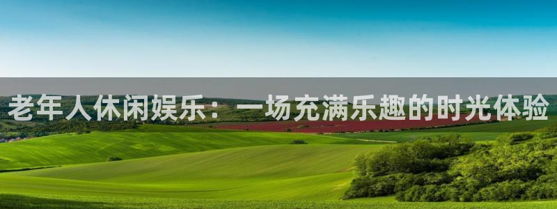 500彩票网体育老板是谁：老年人休闲娱乐：一场充满乐趣的时光体验